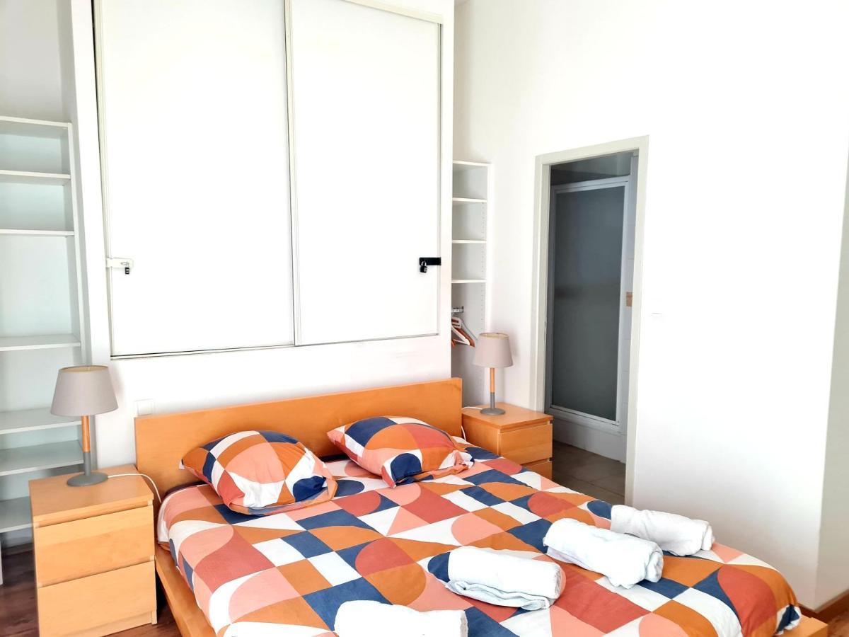 Appartement 4 Voyageurs Avec Terrasse Wifi การ์กาซอน ภายนอก รูปภาพ